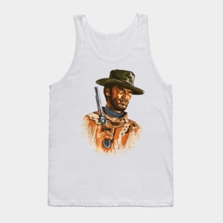 Cool Sherrif Tank Top